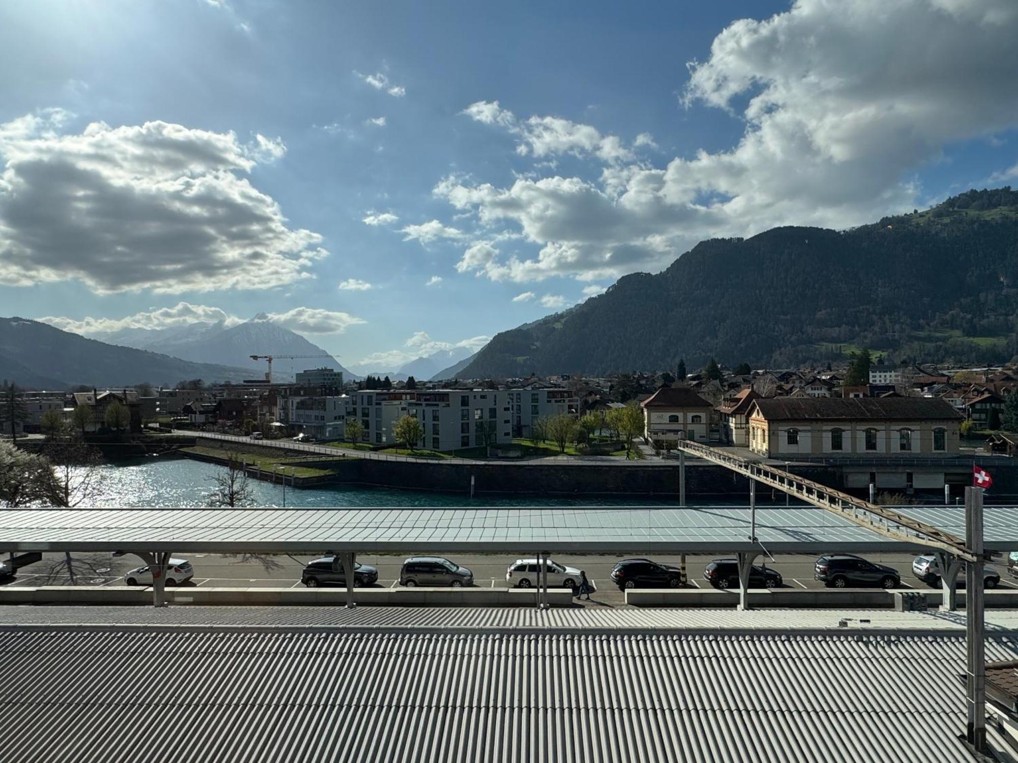 Downtown Apartments Interlaken Exterior photo